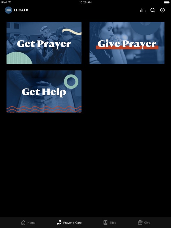 Screenshot #5 pour Lake Hills Church, Austin, TX