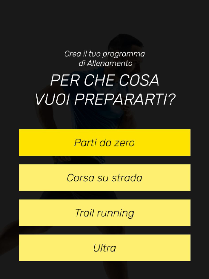 My Personal Running Coach