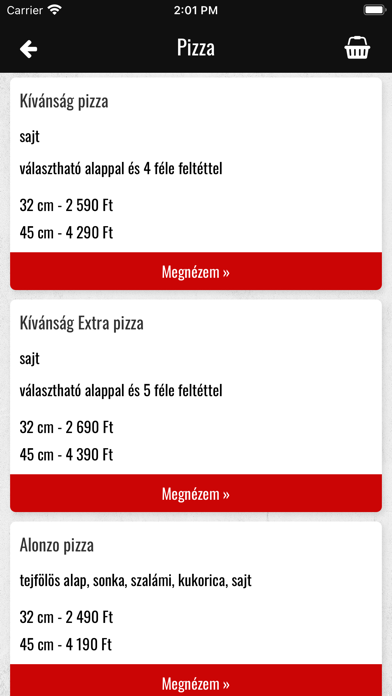Tarcsa Marcsa Büfé Screenshot