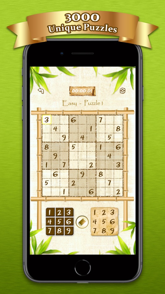 #1. Real Sudoku™ (iOS) 由: Deucher