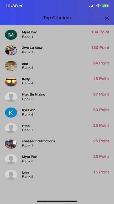 Aung Htet Screenshot
