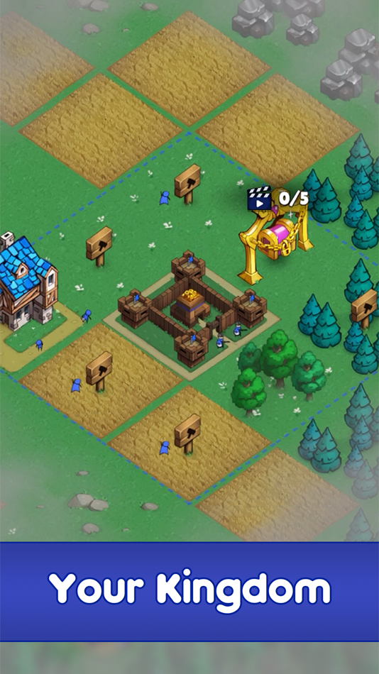 #4. Hug of War: idle game (iOS) By: Big Game Freaks LTD