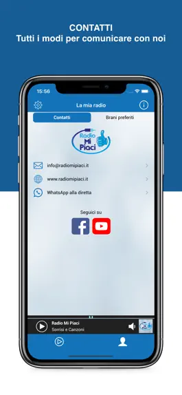 Game screenshot Radio Mi Piaci hack
