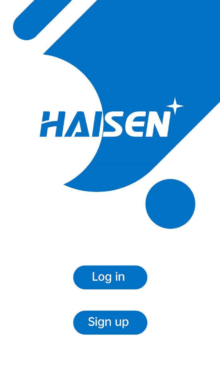 HAISEN BLUE