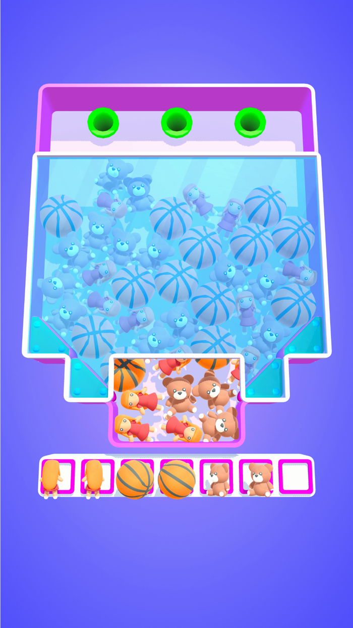 Pick It - Triple Match