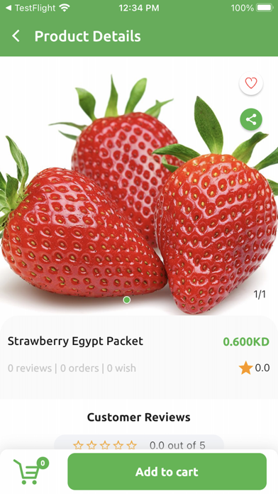 PassionFruits Screenshot