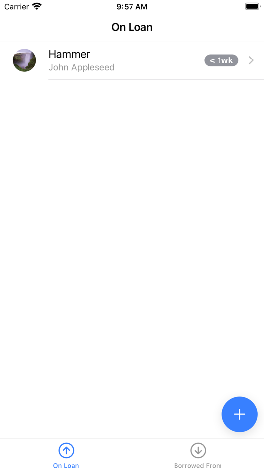 Borrowed Too (iOS) 게시자: RPI Technologies Inc. Borrowed Too (iOS) 게시자: RPI Technologies Inc.