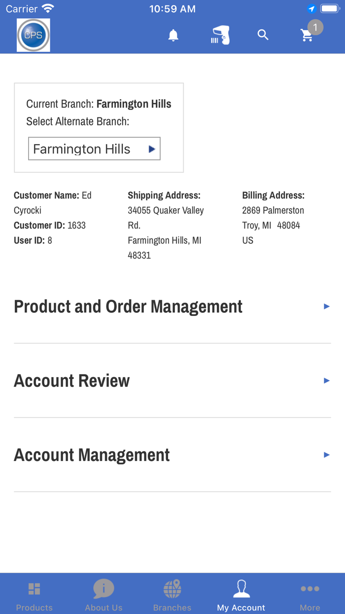 Contractors Pipe and Supply