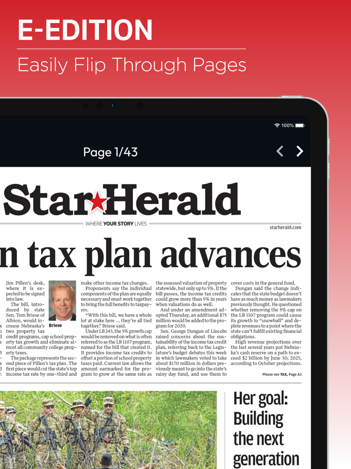 Scottsbluff Star-Herald