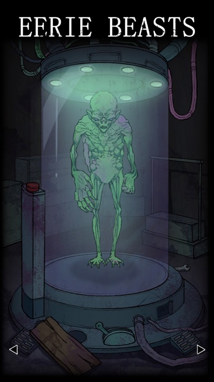 Extraordinary: Monster screenshot-4