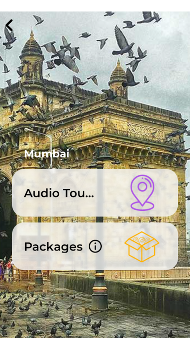 HopOn India Screenshot