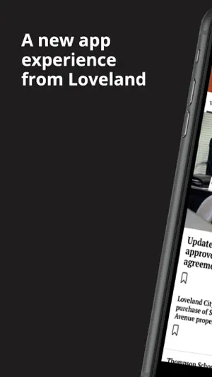 Loveland Reporter-Herald News screenshot 1