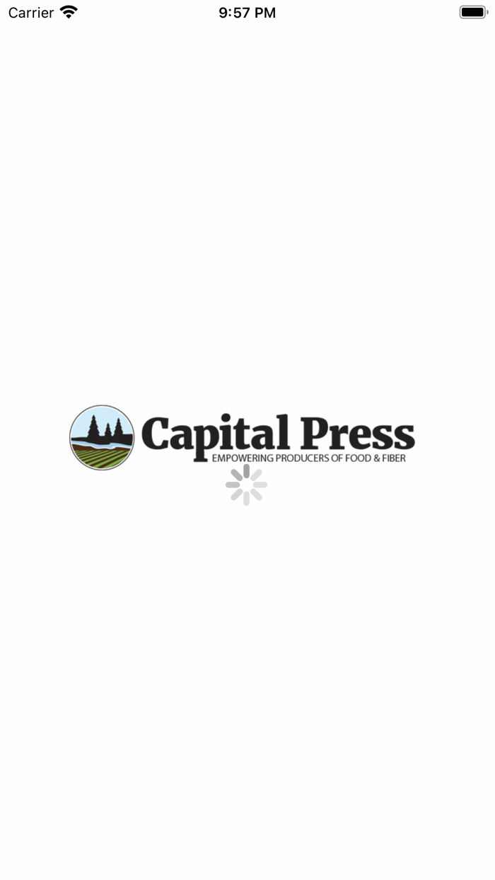 Capital Press News and eEdition