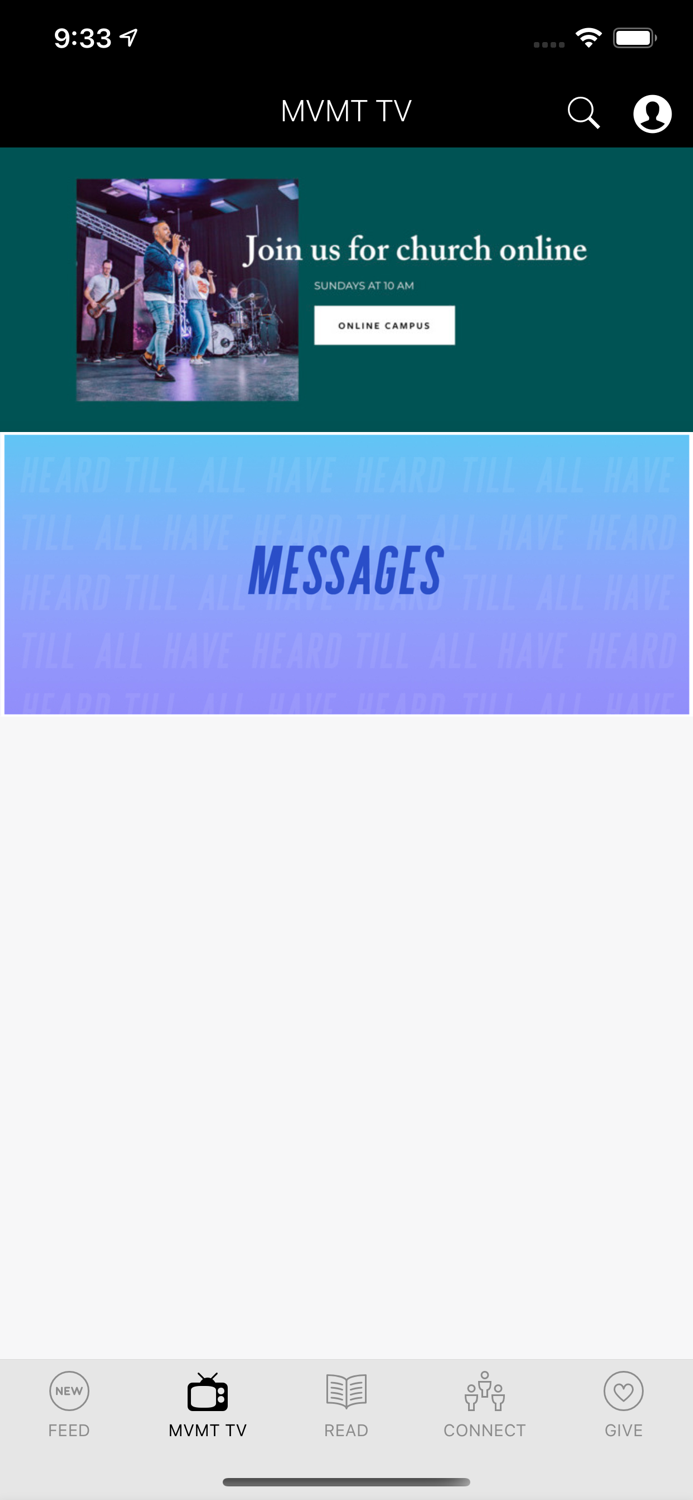 The Movement Church OC