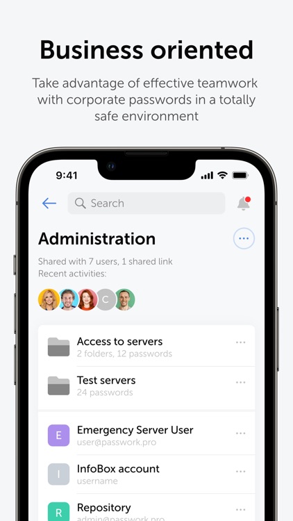 Passwork Self-Hosted