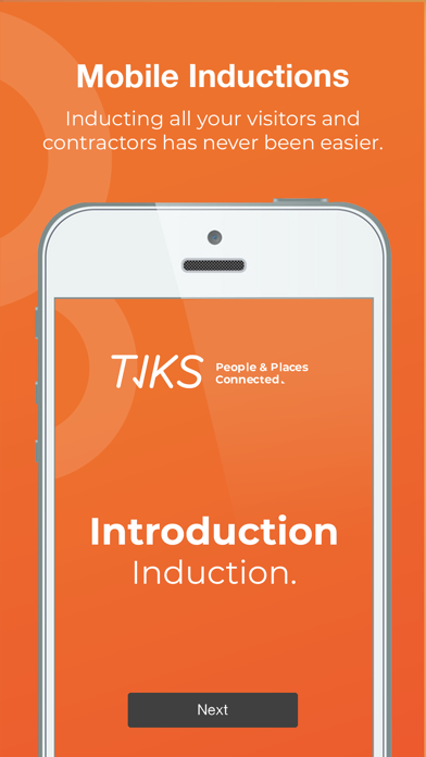 TIKS Assure Screenshot