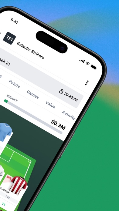 Football Gaming Hub Screenshot