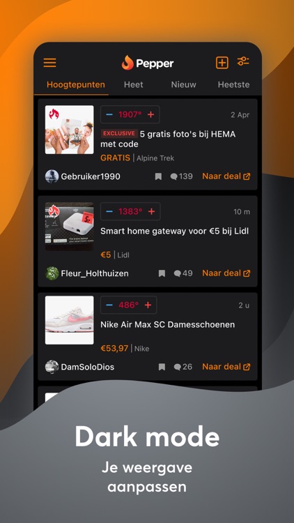 Pepper.com: Deals & Korting screenshot-7