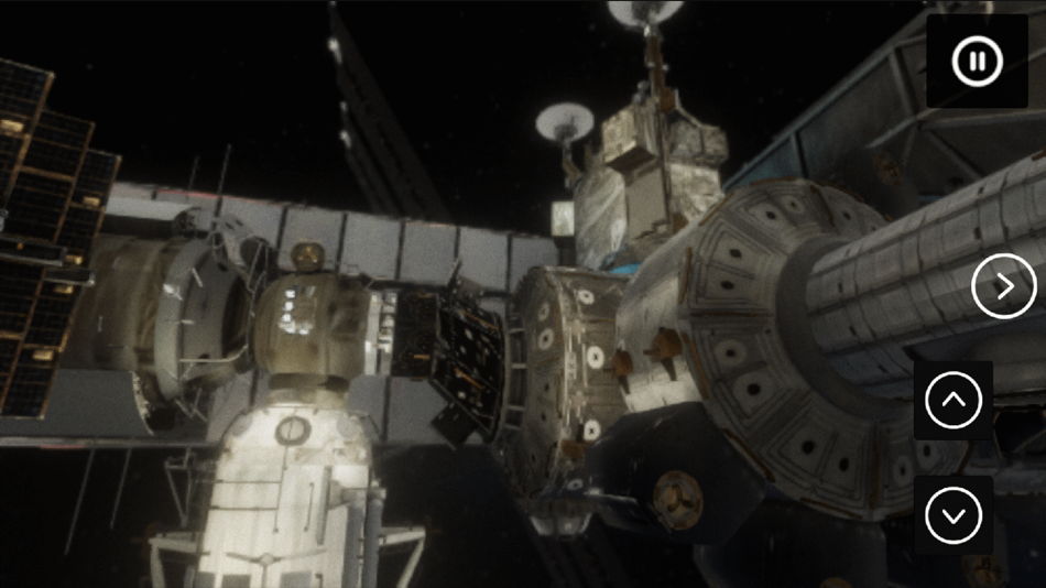 #6. Int. Space Station: Zenith (iOS) 由: Interactiva LLC