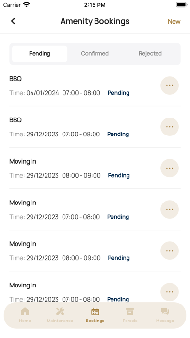 National FM Screenshot