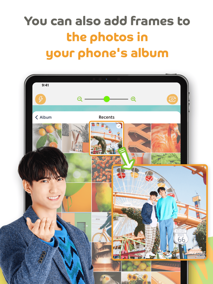 BMFT Camera ～with JaFirst