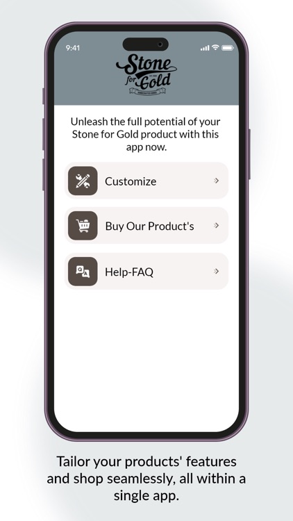 Stone For Gold screenshot-3