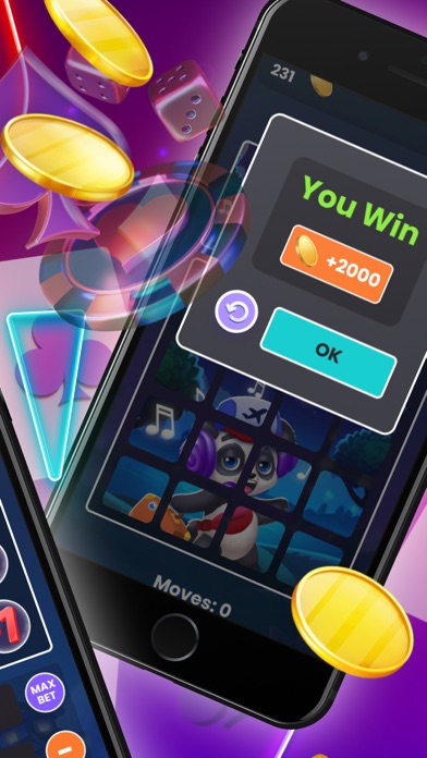 Automatenspiele - Casino Wildz Screenshot