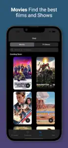 Pelis.Max  : Movies, TV Shows screenshot #1 for iPhone