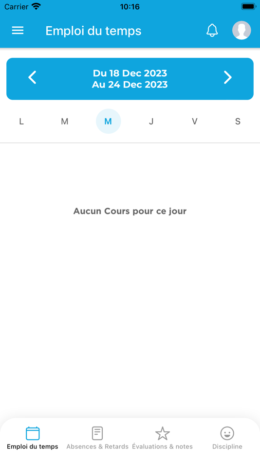 #5. AmanaConnect Primaire (iOS) 由: BOTI EDUCATION