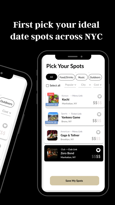 Fortune- Dating App Screenshot