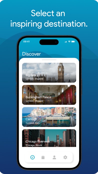 Huvr App Screenshot