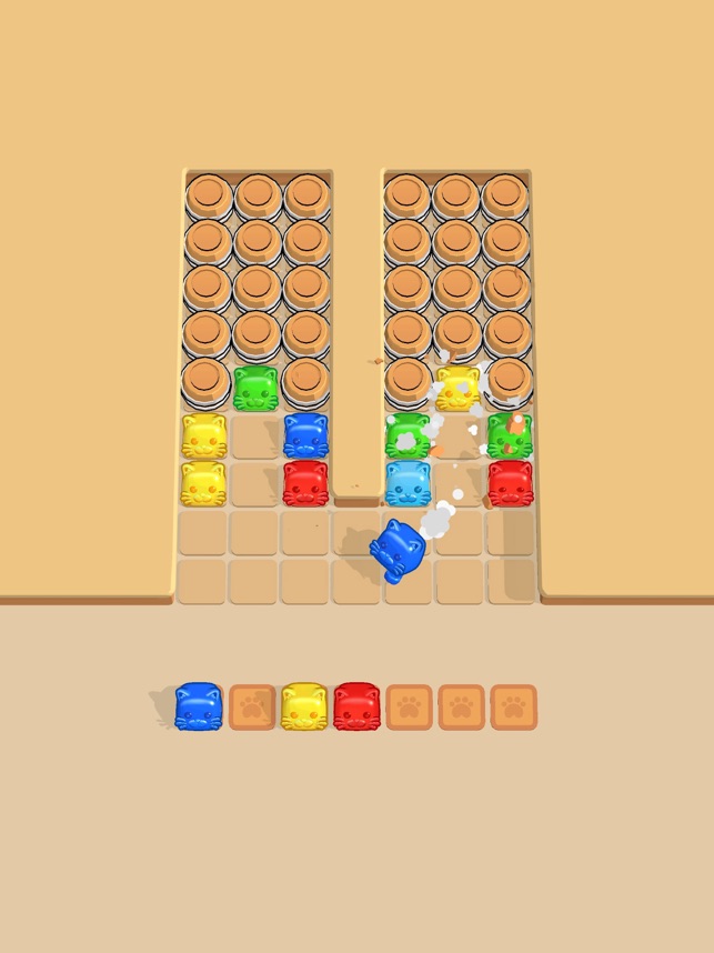 Puzzle&Blocks – featured on App Store today – Lemon Jam Games