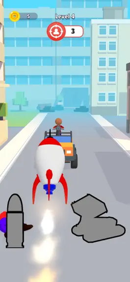 Game screenshot Scratch Hero apk
