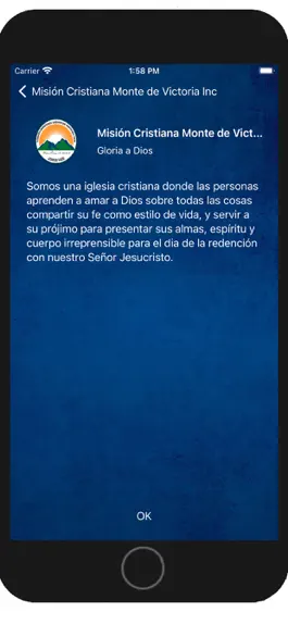 Game screenshot Mision Cristiana M. V. Inc hack
