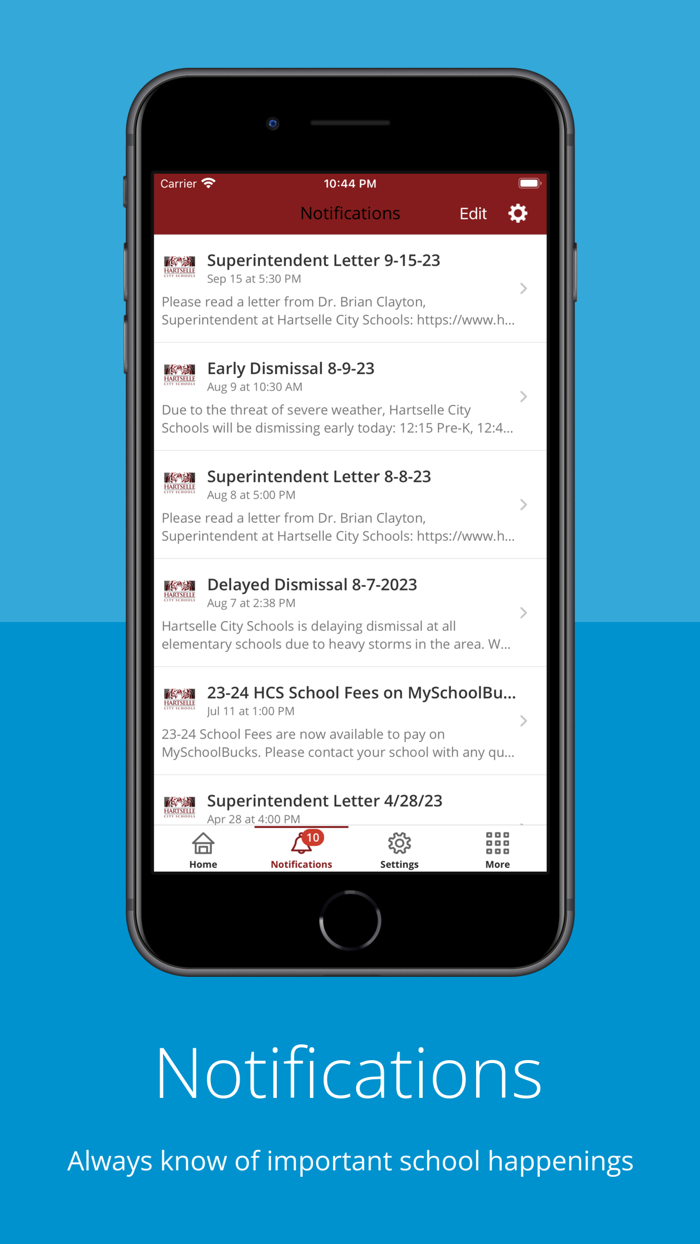 Hartselle City Schools