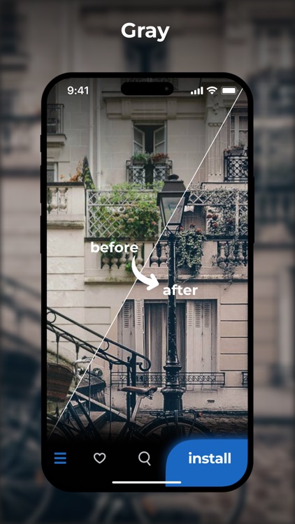 Lighthouse - Photo Presets screenshot-6