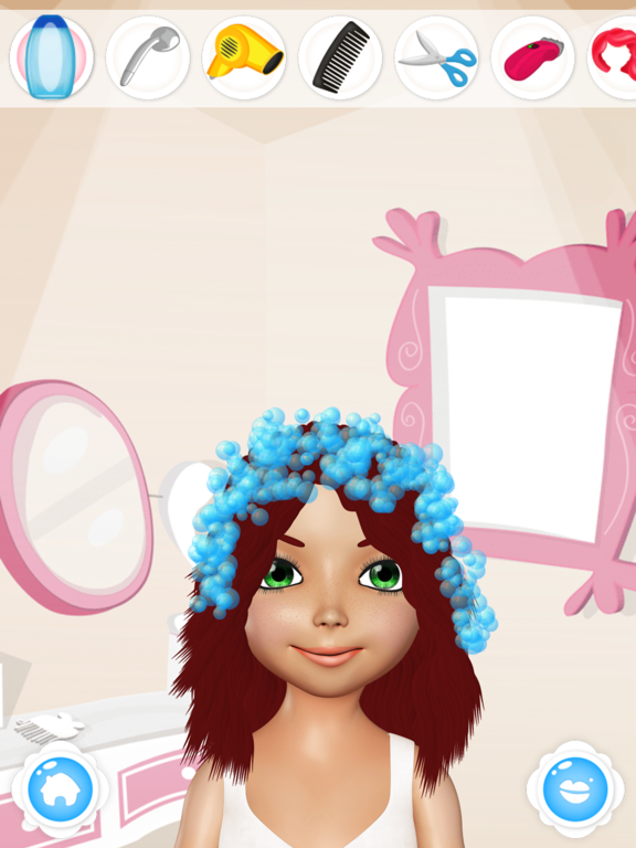 Screenshot #5 pour Princesse Coiffure&Maquillage