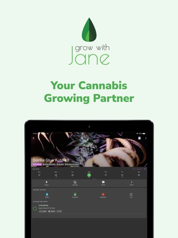 Grow with Jane - Grow journalのおすすめ画像1
