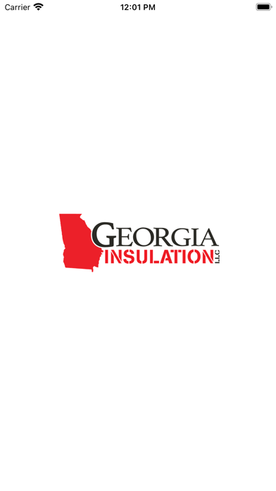 Georgia Insulation Screenshot