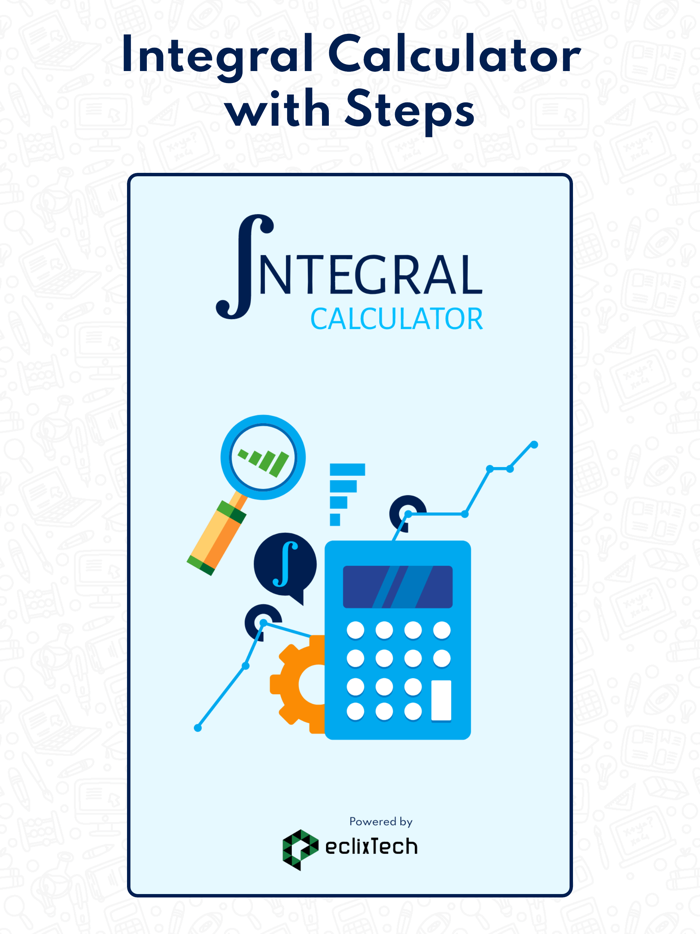 Integral Calculator with Steps