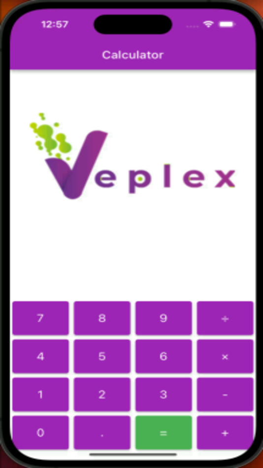 VeplexCal (iOS) 由: Veplex VeplexCal (iOS) 由: Veplex