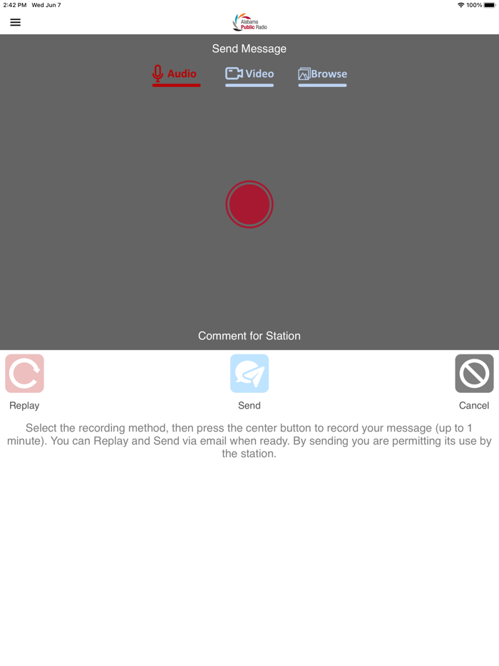 Alabama Public Radio