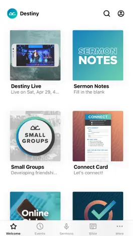 Game screenshot Destiny Worship Center mod apk