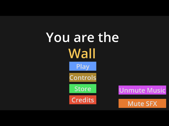 You Are The Wall