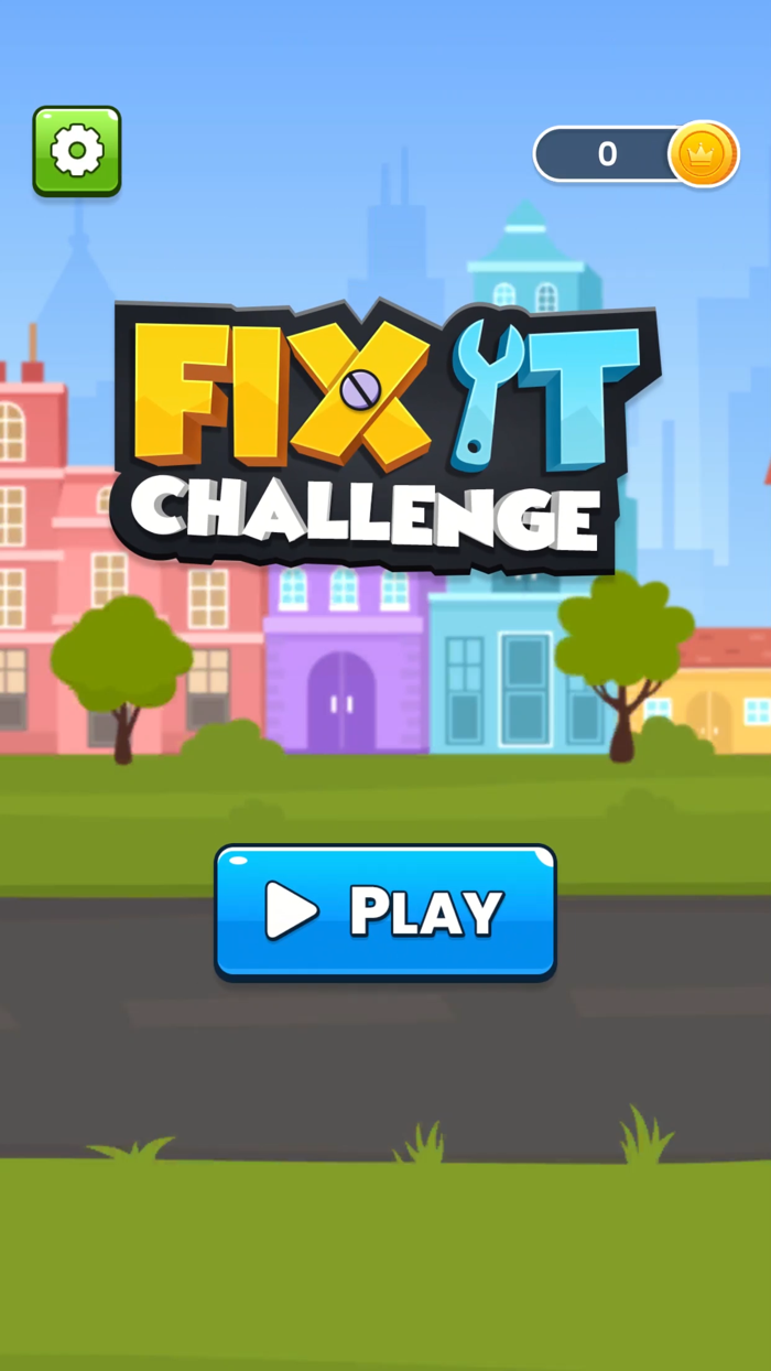 Fix It Challenge