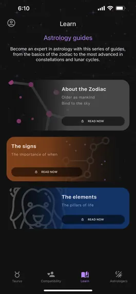 Game screenshot Horoscope Pro hack