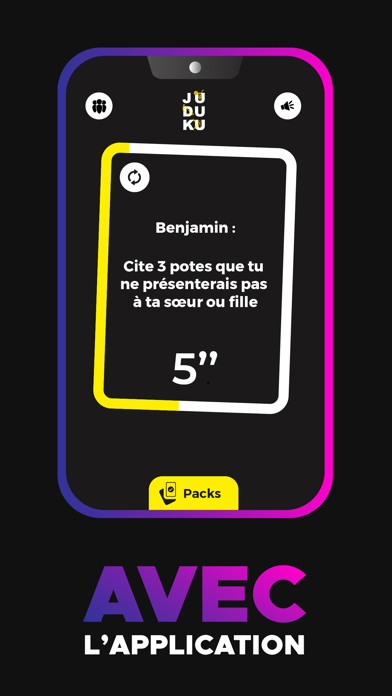 JUDUKU - Jeux de soiree JUDUKU - Jeux de soiree