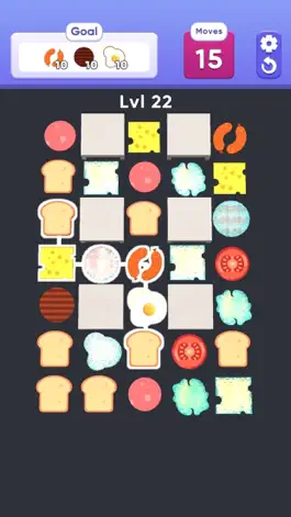 Game screenshot Sandwich Line hack