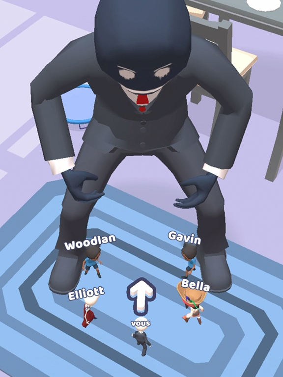 Screenshot #4 pour Hunt & Seek