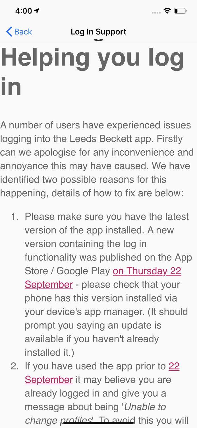 Leeds Beckett University